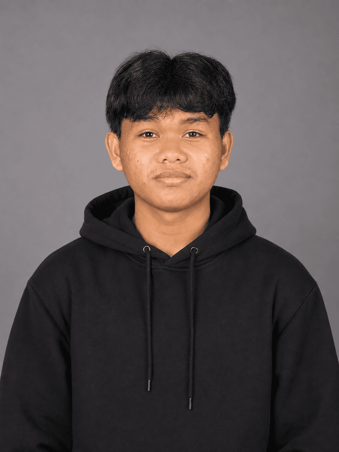 Portrait of Romeo Aditya Pratama