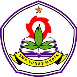 SMK Tunas Media logo
